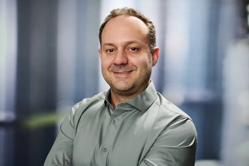 Andreas Windau Headshot